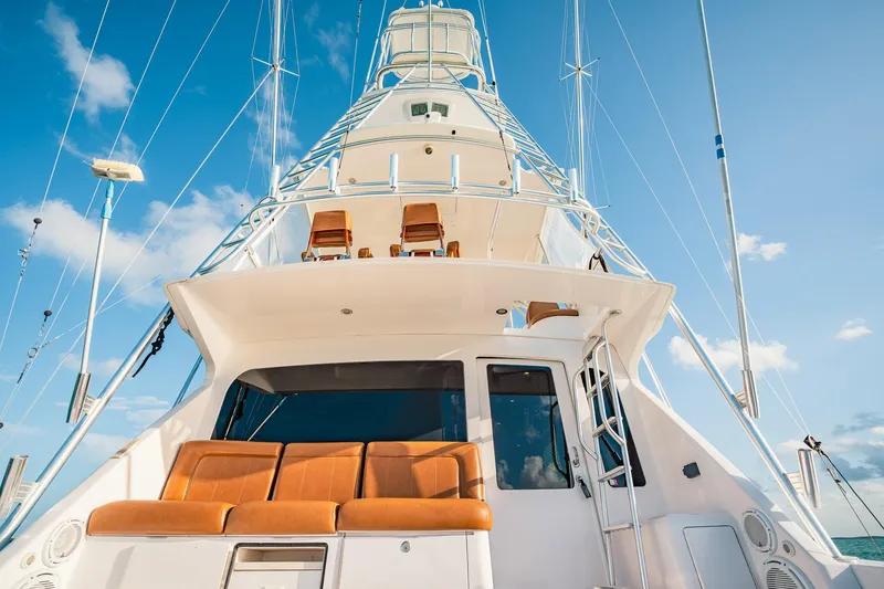 Slide: The Image of Viking 48 Convertible 2005 - 61