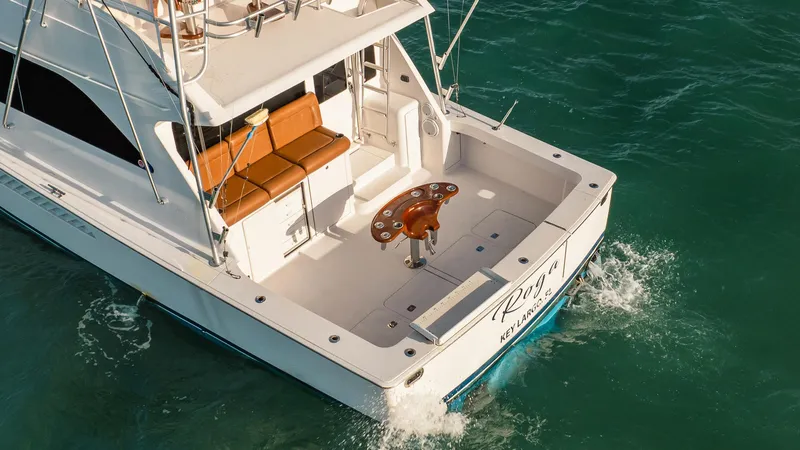 Slide: The Image of Viking 48 Convertible 2005 - 62