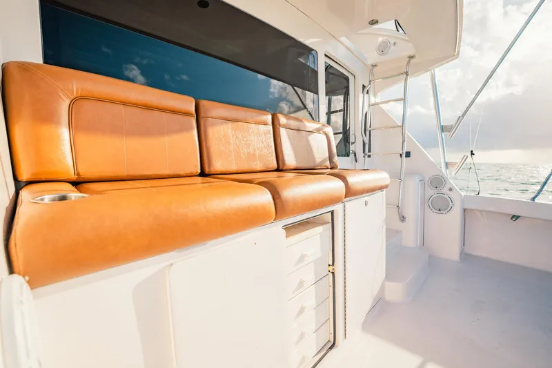 Slide: The Image of Viking 48 Convertible 2005 - 64