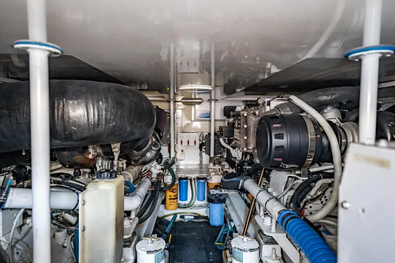 Slide: The Image of Viking 48 Convertible 2005 - 74