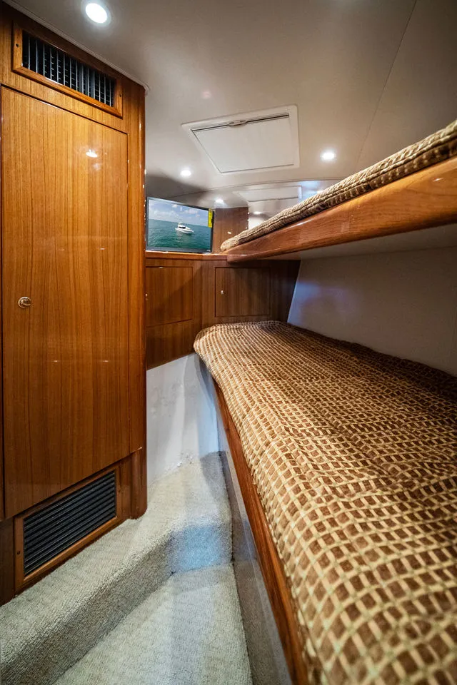 Slide: The Image of Viking 48 Convertible 2005 - 106