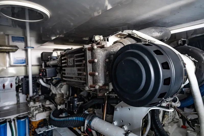 Slide: The Image of Viking 48 Convertible 2005 - 78