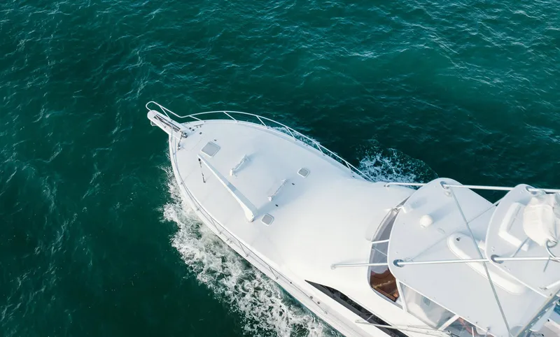 Slide: The Image of Viking 48 Convertible 2005 - 87