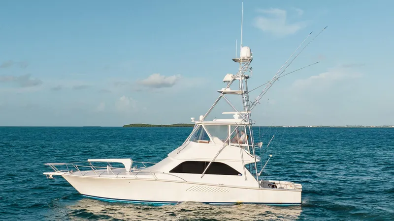 Slide: The Image of Viking 48 Convertible 2005 - 88