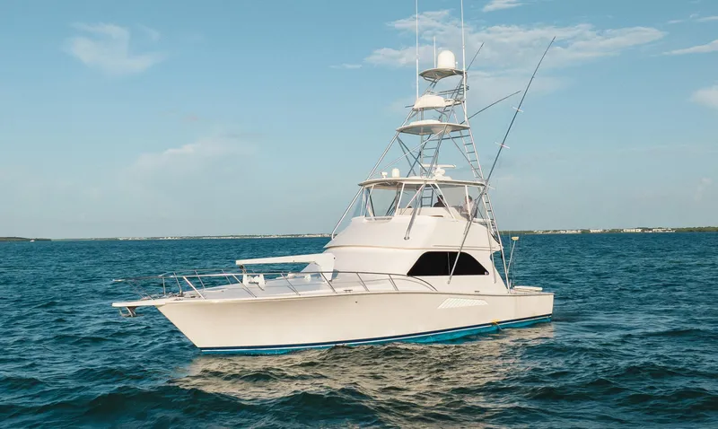 Slide: The Image of Viking 48 Convertible 2005 - 89