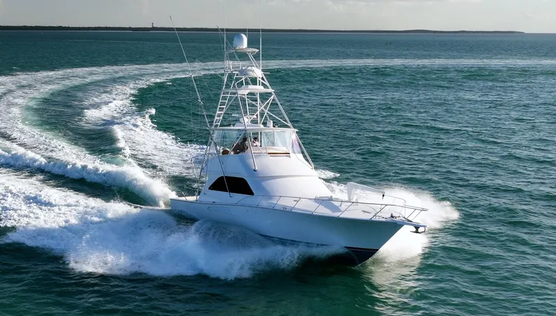 Slide: The Image of Viking 48 Convertible 2005 - 98