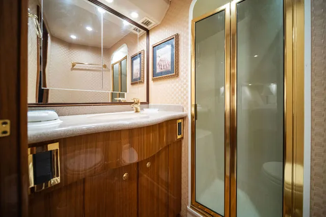 Slide: The Image of Viking 48 Convertible 2005 - 116