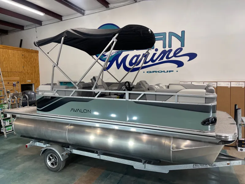 Slide: The Image of Avalon Venture Quad Lounge - 19' 2026 - 12