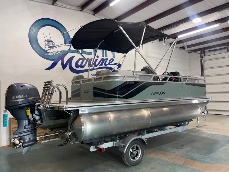 Slide: The Image of Avalon Venture Quad Lounge - 19' 2026 - 13