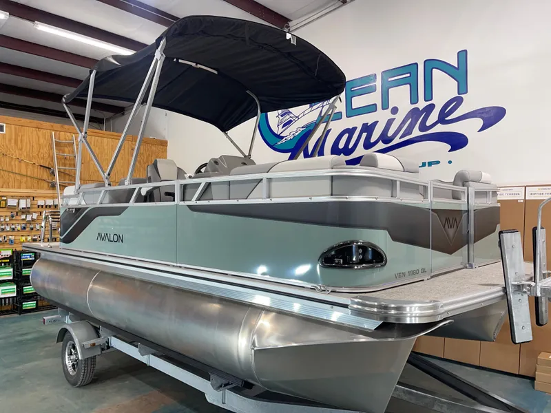 Slide: The Image of Avalon Venture Quad Lounge - 19' 2026 - 14