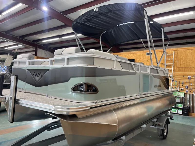 Slide: The Image of Avalon Venture Quad Lounge - 19' 2026 - 15