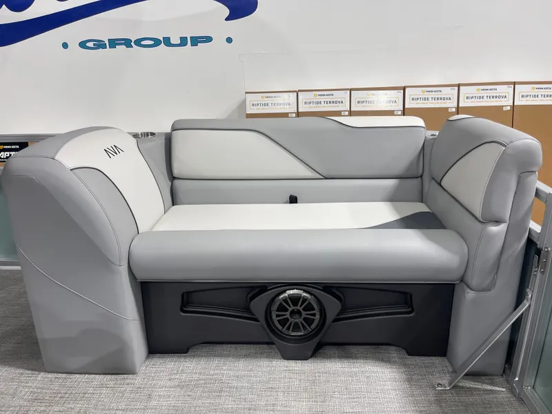 Slide: The Image of Avalon Venture Quad Lounge - 19' 2026 - 21
