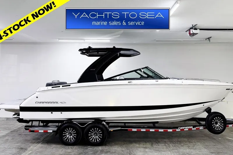 The Image of 2026 Chaparral SSX 30 - 0