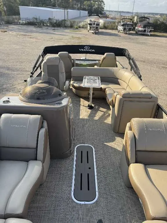 Slide: The Image of Veranda VF22F2TE 2018 - 8