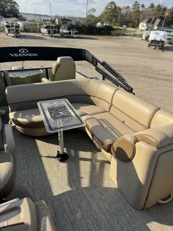 Slide: The Image of Veranda VF22F2TE 2018 - 9