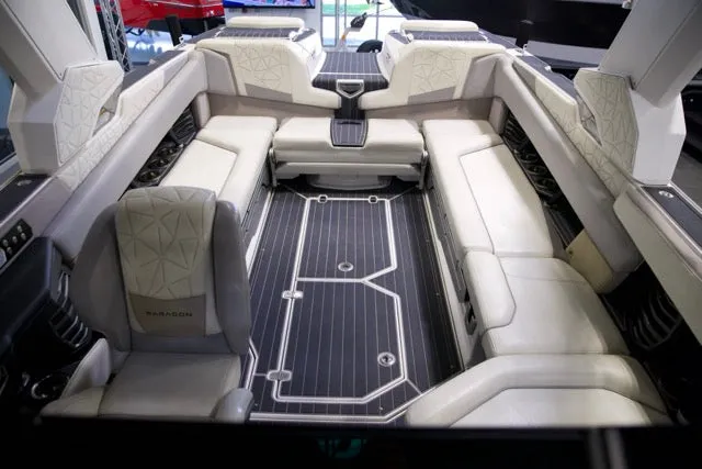 Slide: The Image of Nautique Boats G25 PARAGON 2022 - 31