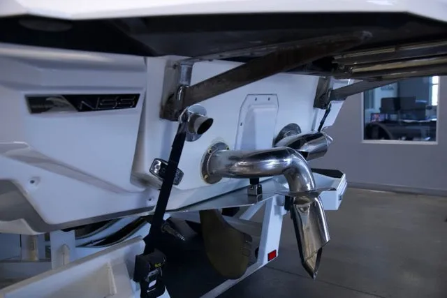 Slide: The Image of Nautique Boats G25 PARAGON 2022 - 4