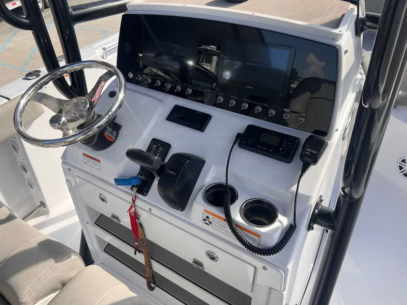 Slide: The Image of Sportsman Open 232 Center Console 2023 - 12
