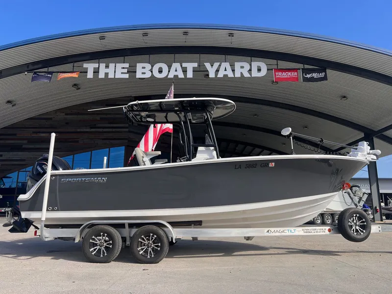 The Image of Sportsman Open 232 Center Console 2023 - 2