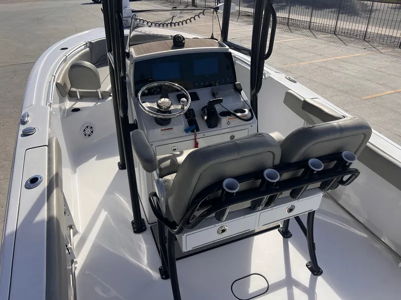 Slide: The Image of Sportsman Open 232 Center Console 2023 - 4