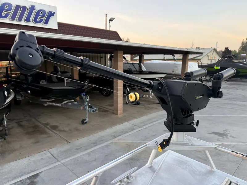 Slide: The Image of Thunder Jet Luxor OB w/ 150HP Yamaha & a 9.9HP Kicker! 2015 - 12