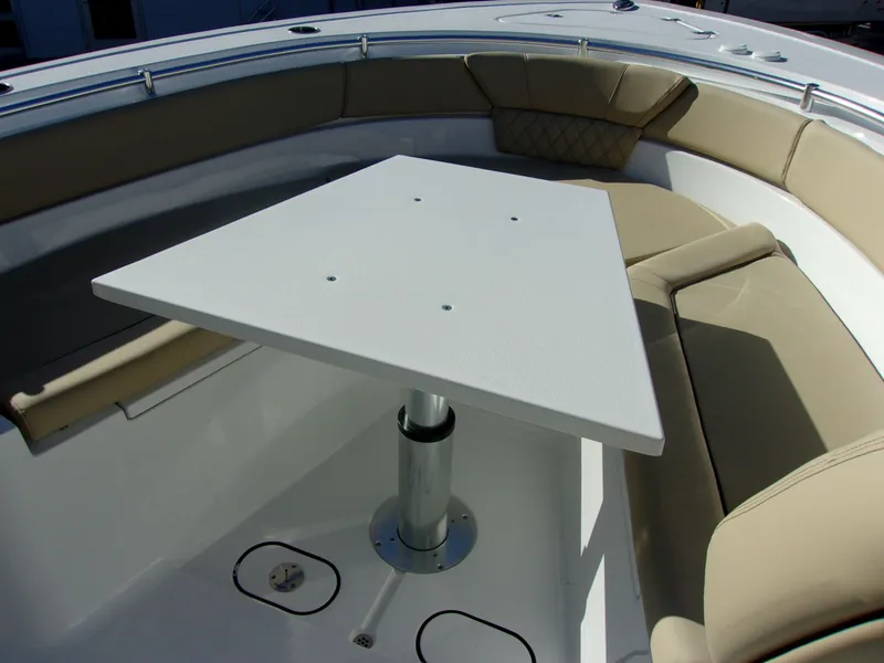 Slide: The Image of Sportsman Heritage 261 Center Console 2026 - 12