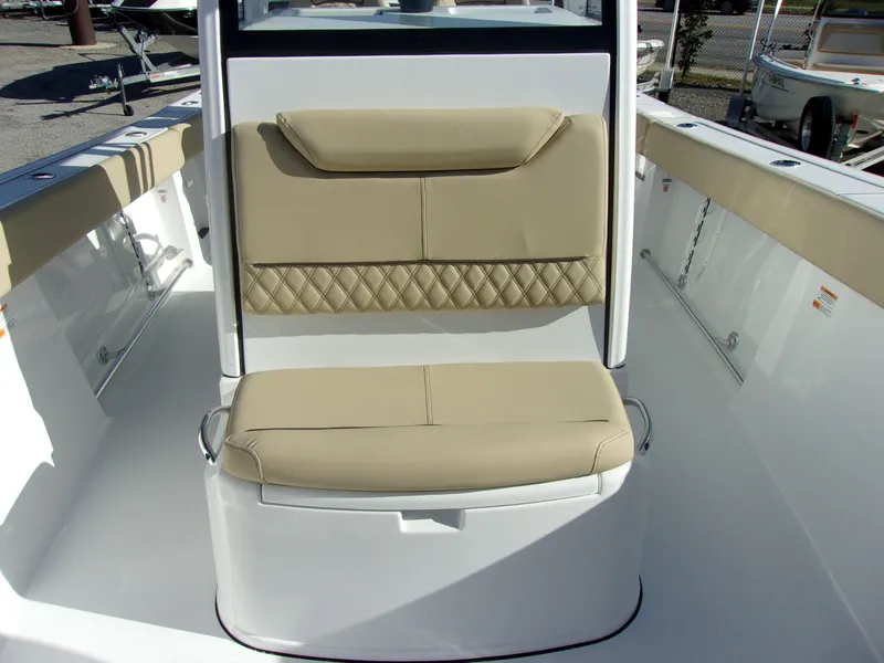 Slide: The Image of Sportsman Heritage 261 Center Console 2026 - 14