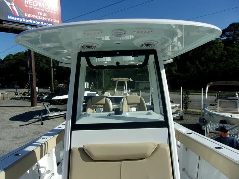 Slide: The Image of Sportsman Heritage 261 Center Console 2026 - 15