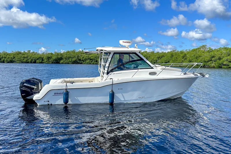 Slide: The Image of Boston Whaler 285 CONQUEST 2018 - 0