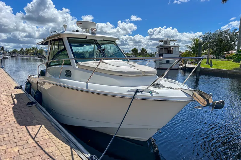 Slide: The Image of Boston Whaler 285 CONQUEST 2018 - 29