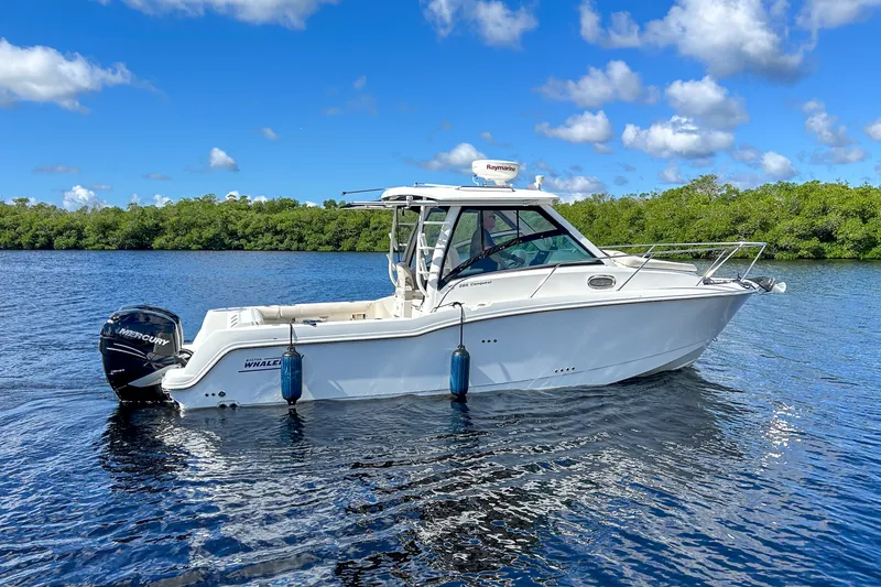 Slide: The Image of Boston Whaler 285 CONQUEST 2018 - 30