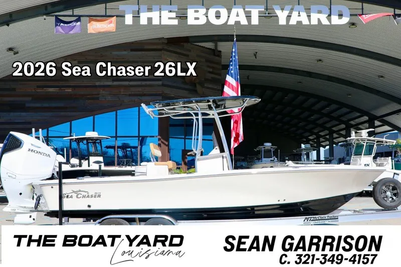 The Image of Sea Chaser 26 LX 2026 - 1