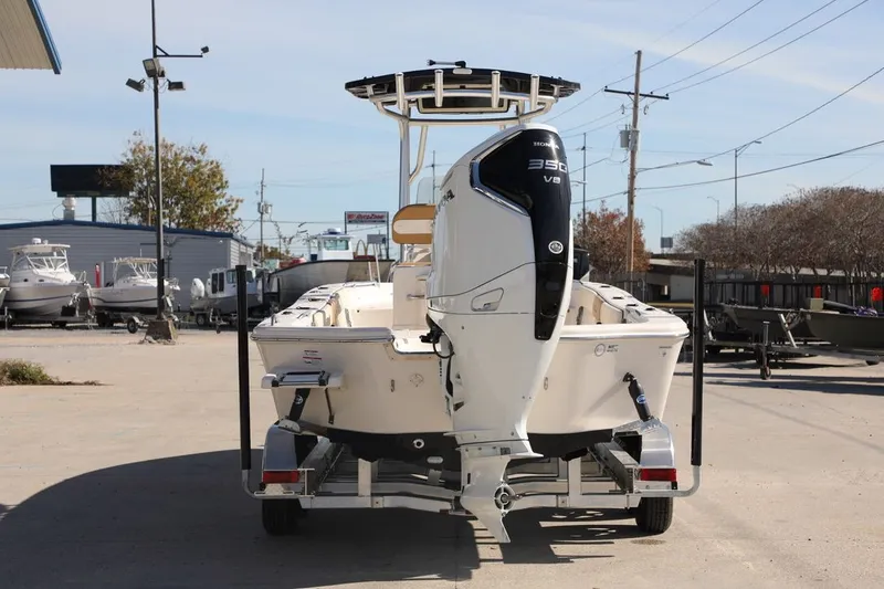 Slide: The Image of Sea Chaser 26 LX 2026 - 13