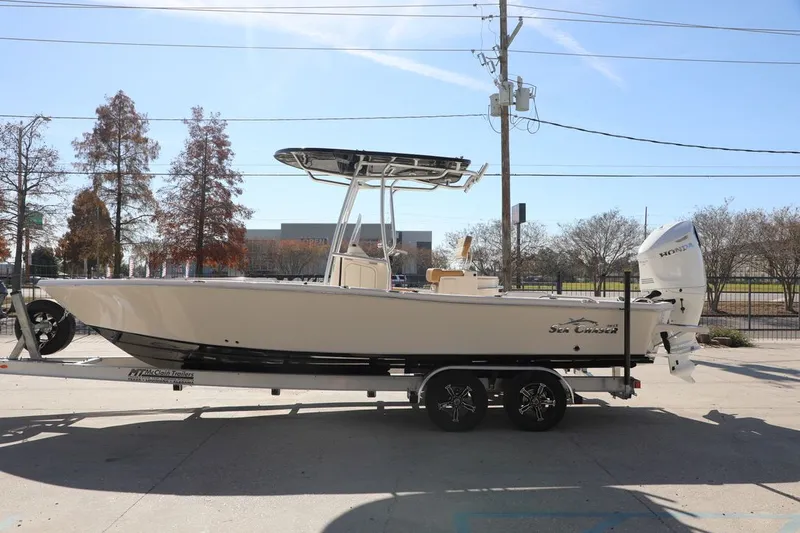 Slide: The Image of Sea Chaser 26 LX 2026 - 19