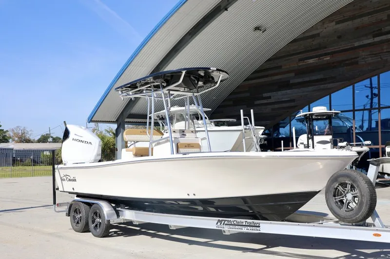 Slide: The Image of Sea Chaser 26 LX 2026 - 3