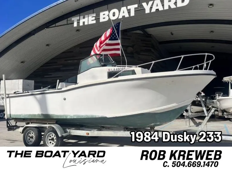 The Image of Dusky 233 1984 - 1