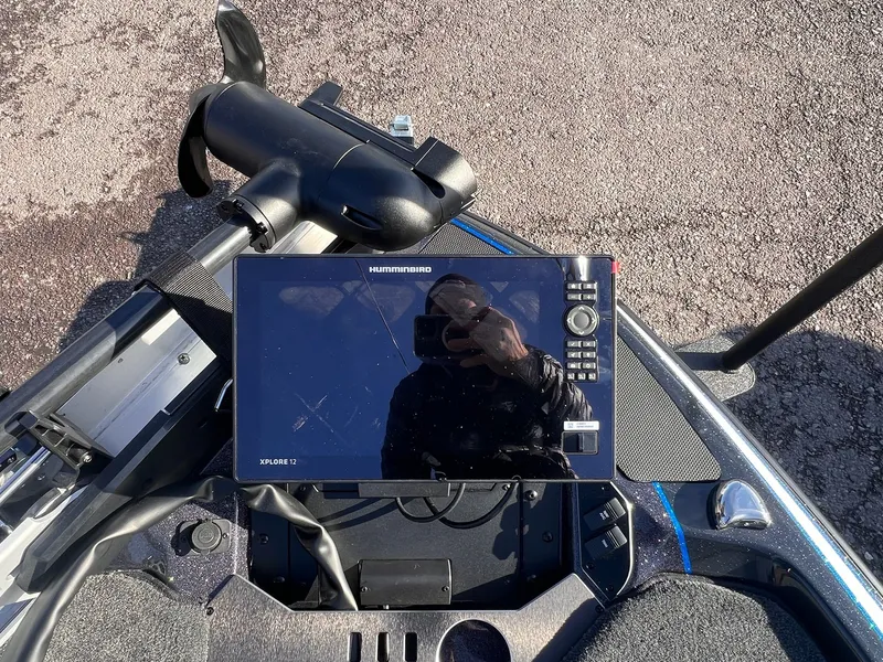 Slide: The Image of Skeeter FXR21 FLEX 2026 - 13