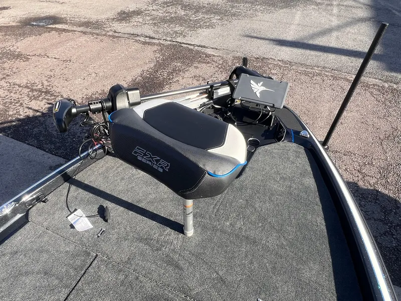 Slide: The Image of Skeeter FXR21 FLEX 2026 - 18