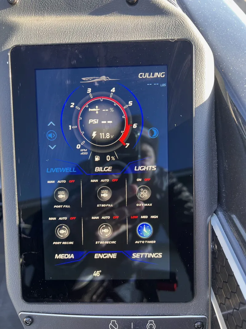 Slide: The Image of Skeeter FXR21 FLEX 2026 - 20