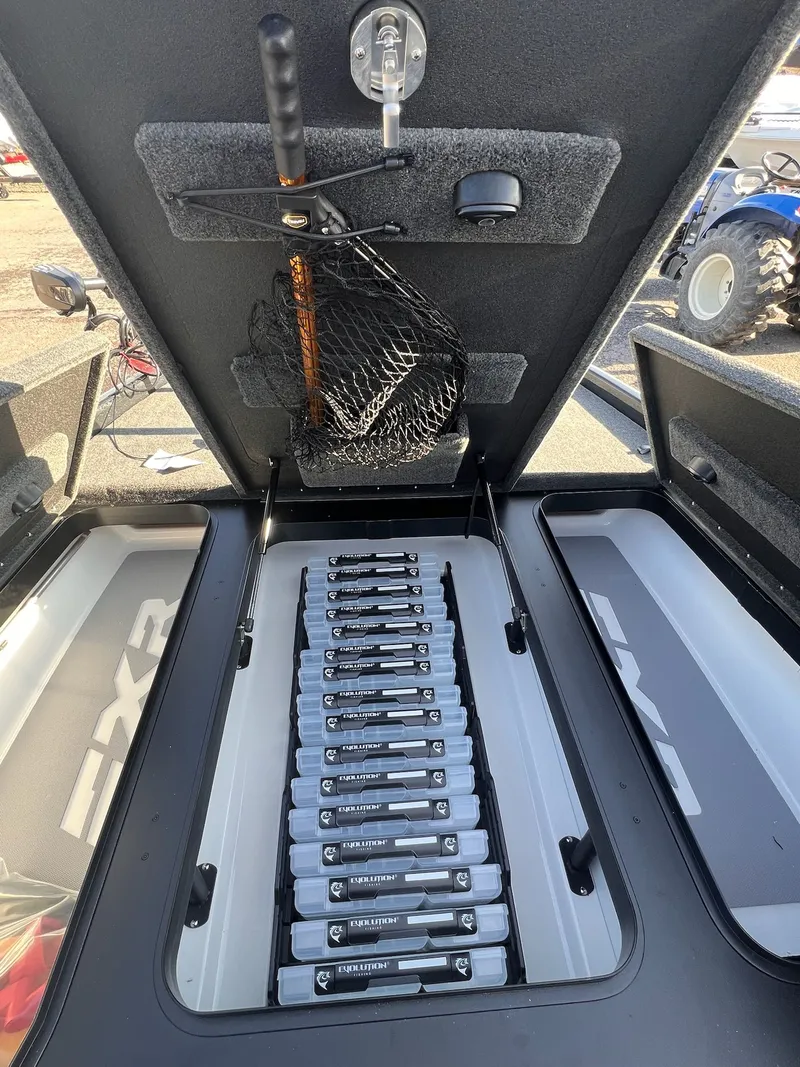 Slide: The Image of Skeeter FXR21 FLEX 2026 - 29