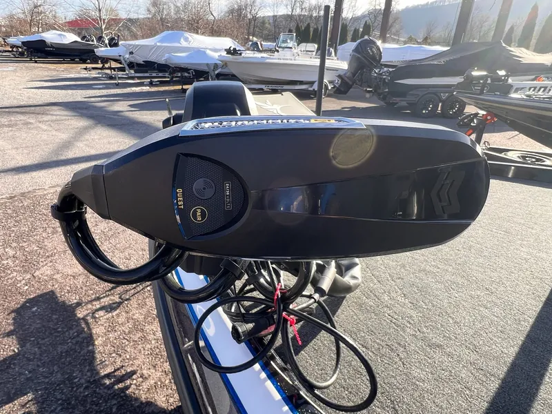 Slide: The Image of Skeeter FXR21 FLEX 2026 - 34