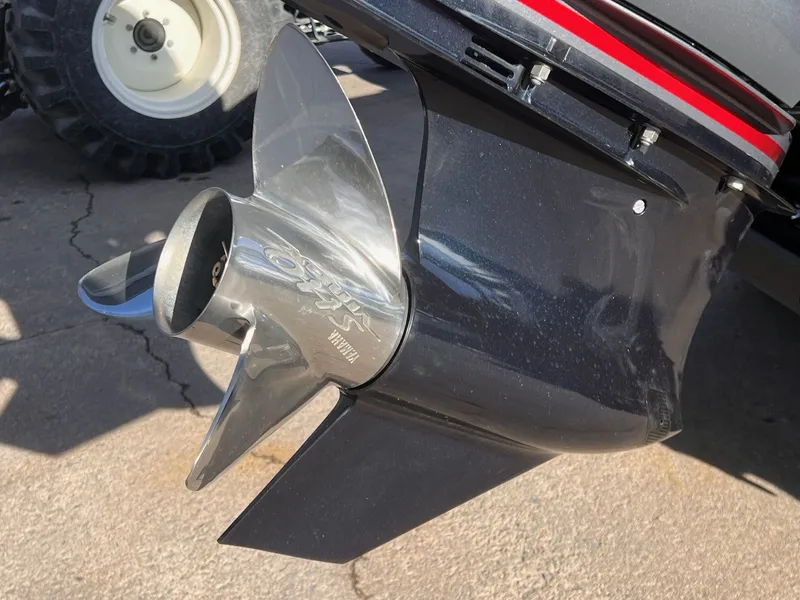 Slide: The Image of Skeeter FXR21 FLEX 2026 - 4