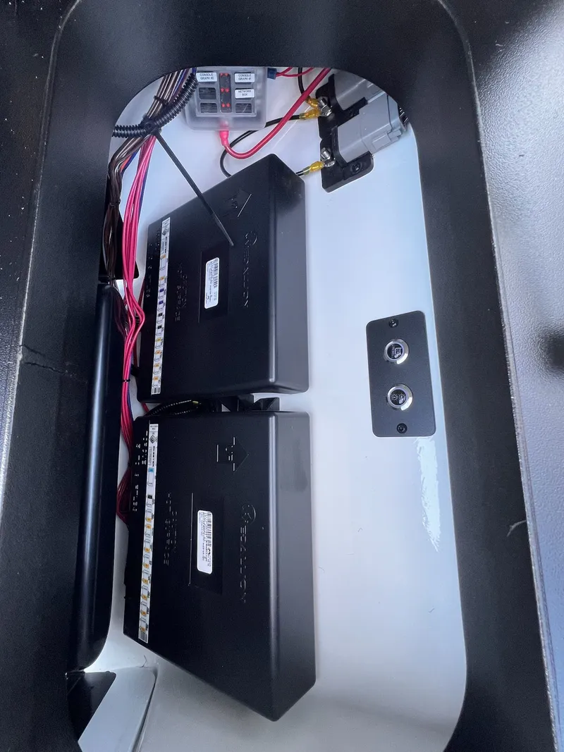 Slide: The Image of Skeeter FXR21 FLEX 2026 - 41