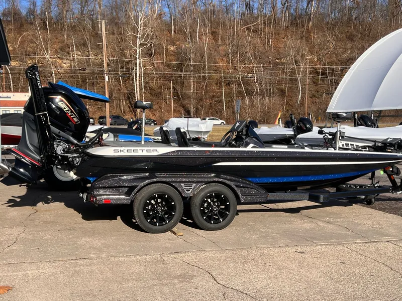 Slide: The Image of Skeeter FXR21 FLEX 2026 - 44