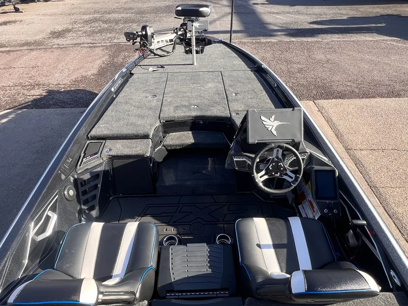 Slide: The Image of Skeeter FXR21 FLEX 2026 - 46