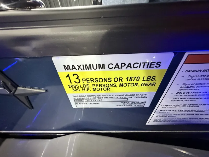 Slide: The Image of Berkshire 23E STS Tritoon 2026 - 17