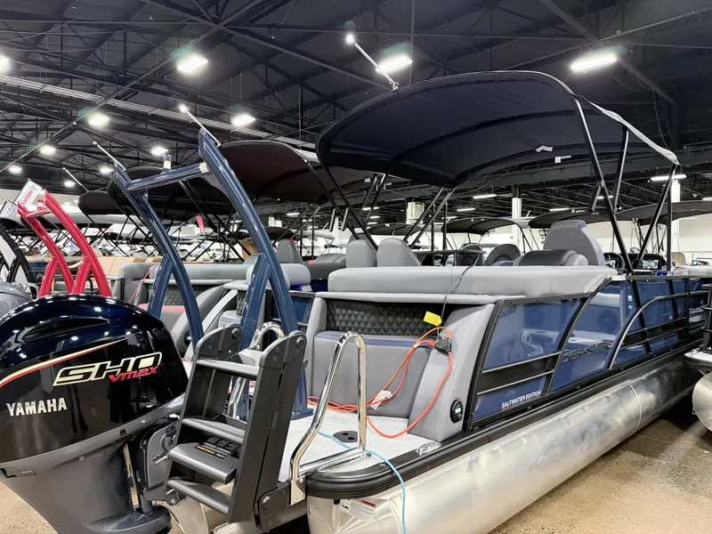 Slide: The Image of Berkshire 23E STS Tritoon 2026 - 21