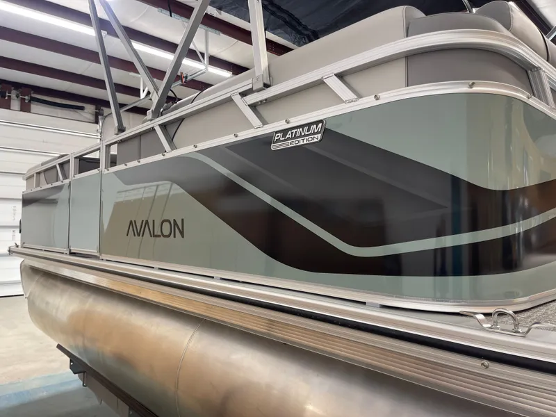 Slide: The Image of Avalon Venture Quad Lounge - 19' 2026 - 16