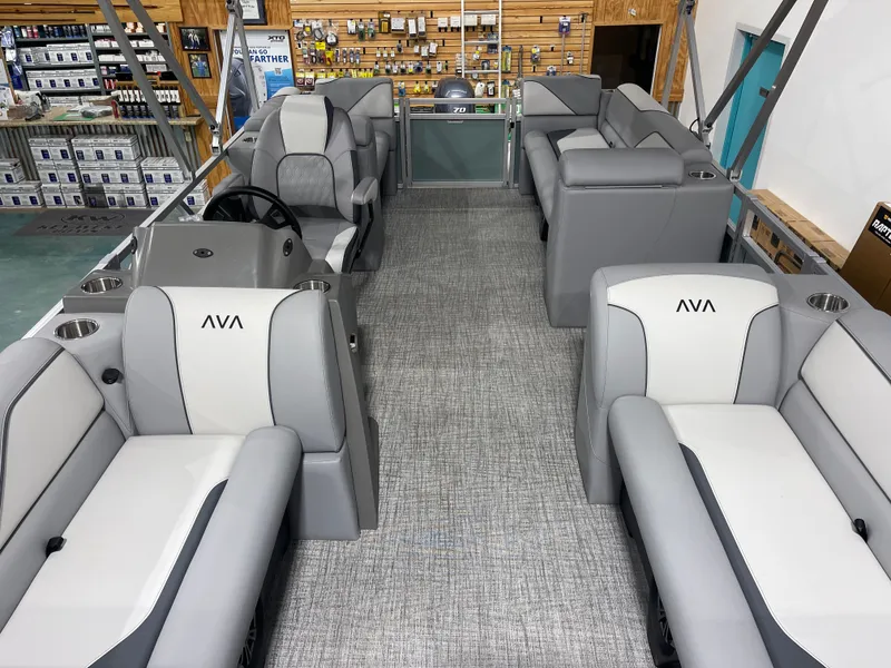 Slide: The Image of Avalon Venture Quad Lounge - 19' 2026 - 17