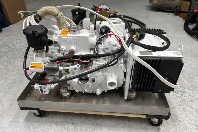 Slide: The Image of Phaser Marine generator  - 67